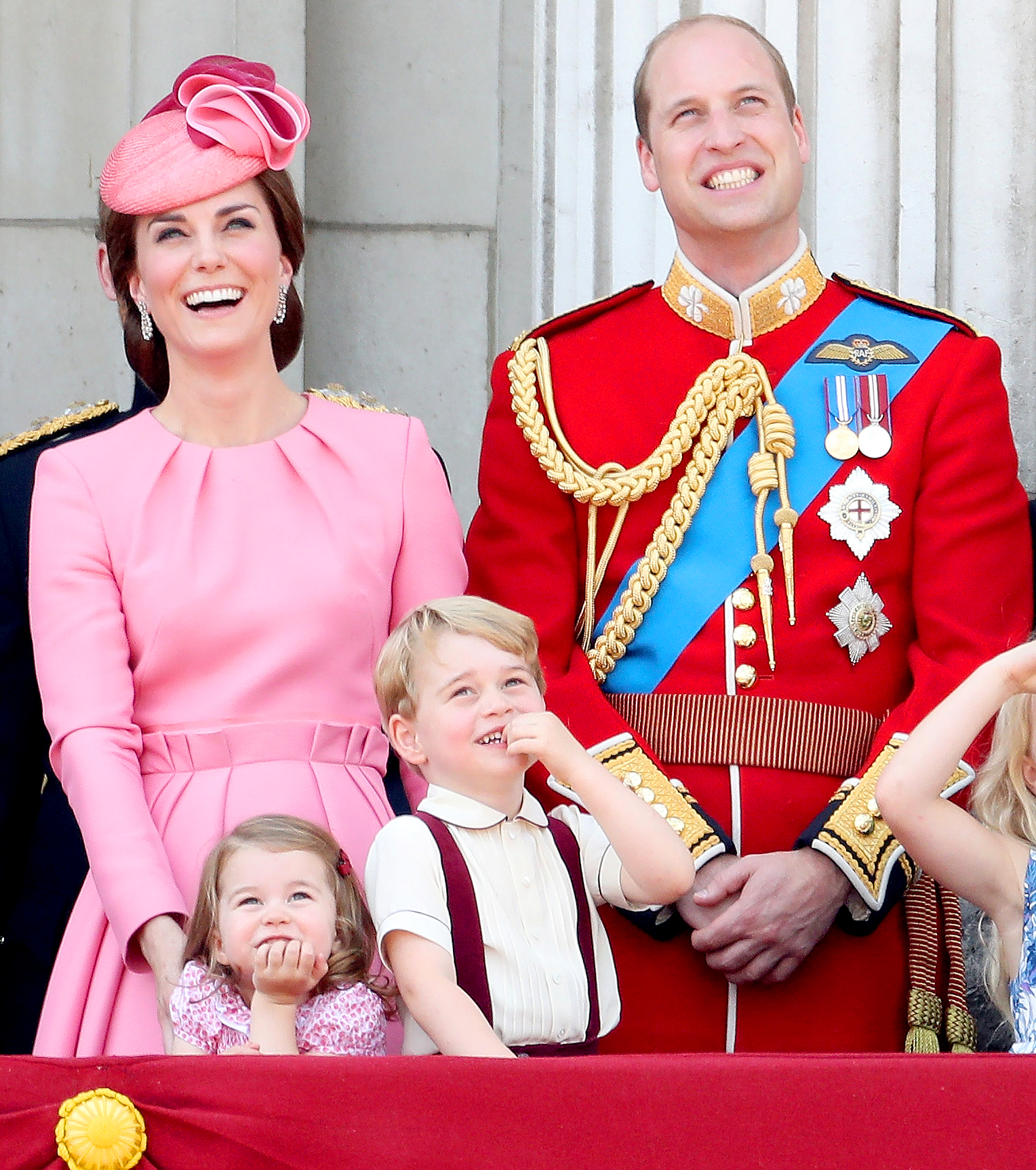 Los momentos más dulces del príncipe William y Kate Middleton con sus hijos