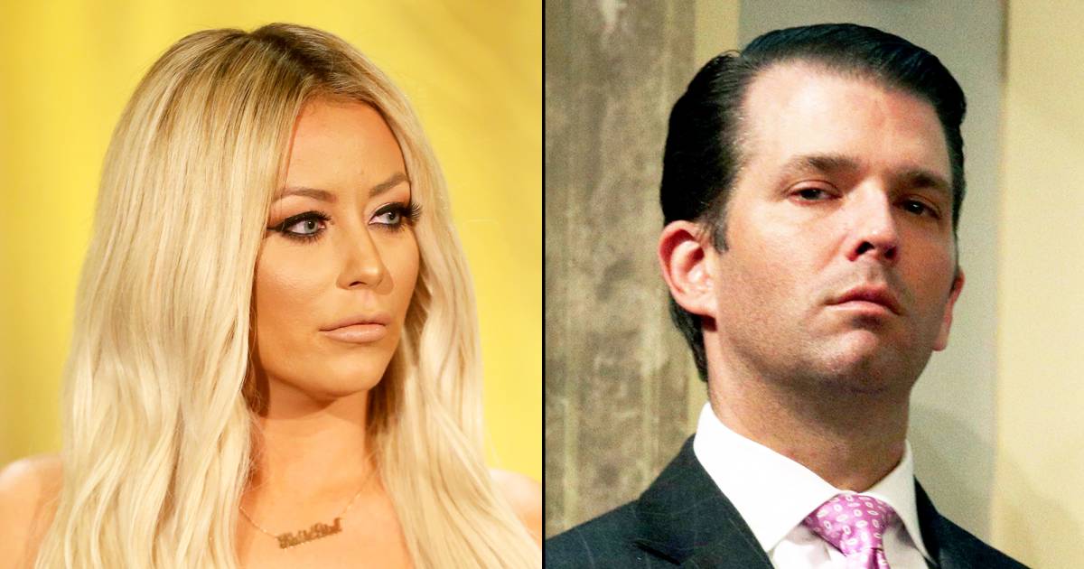 Aubrey Oday Hinted At Donald Trump Jr Affair After 2016 Election Us Weekly 7620