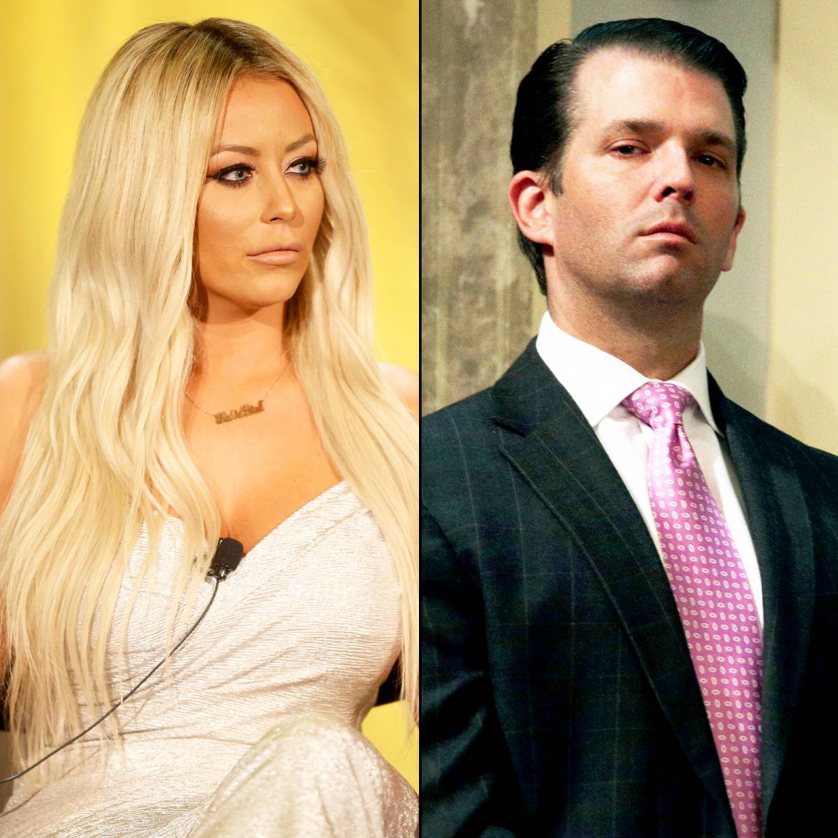 Aubrey Oday Hinted At Donald Trump Jr Affair After 2016 Election Us Weekly 3153