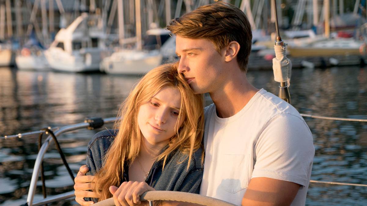 Midnight Sun review – no toe left uncurled, Teenage