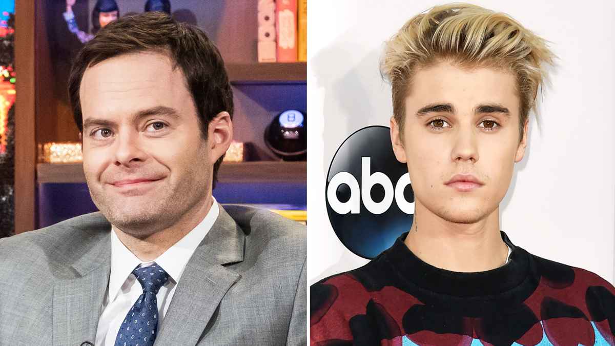 This is why Bill Hader thought Justin Bieber was the worst-behaved musical  guest on 'SNL' – New York Daily News