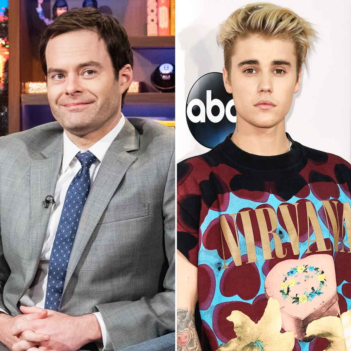 This is why Bill Hader thought Justin Bieber was the worst-behaved musical  guest on 'SNL' – New York Daily News