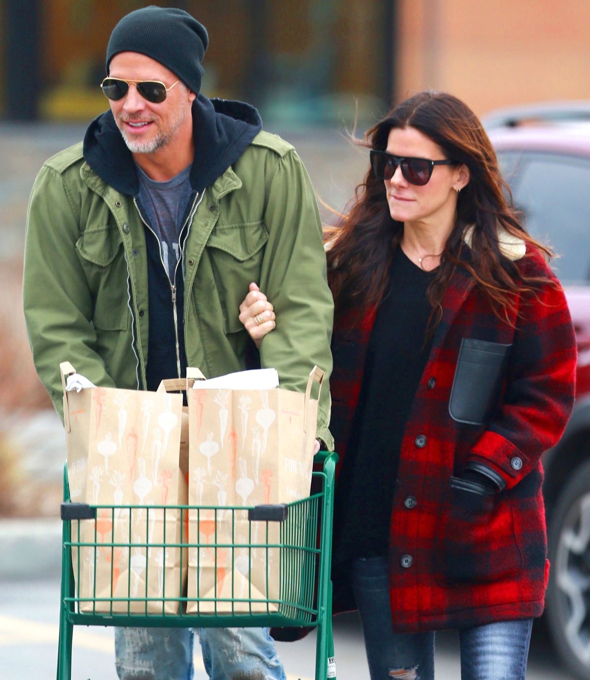 Is Sandra Bullock Married to Boyfriend Bryan Randall? Us Weekly