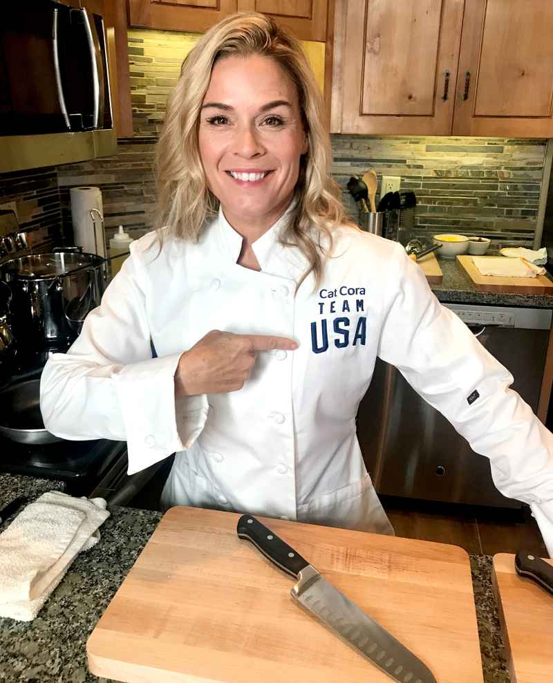 Cat Cora's Korean Food Recipes Chicken Skewers, Lettuce Wraps and More