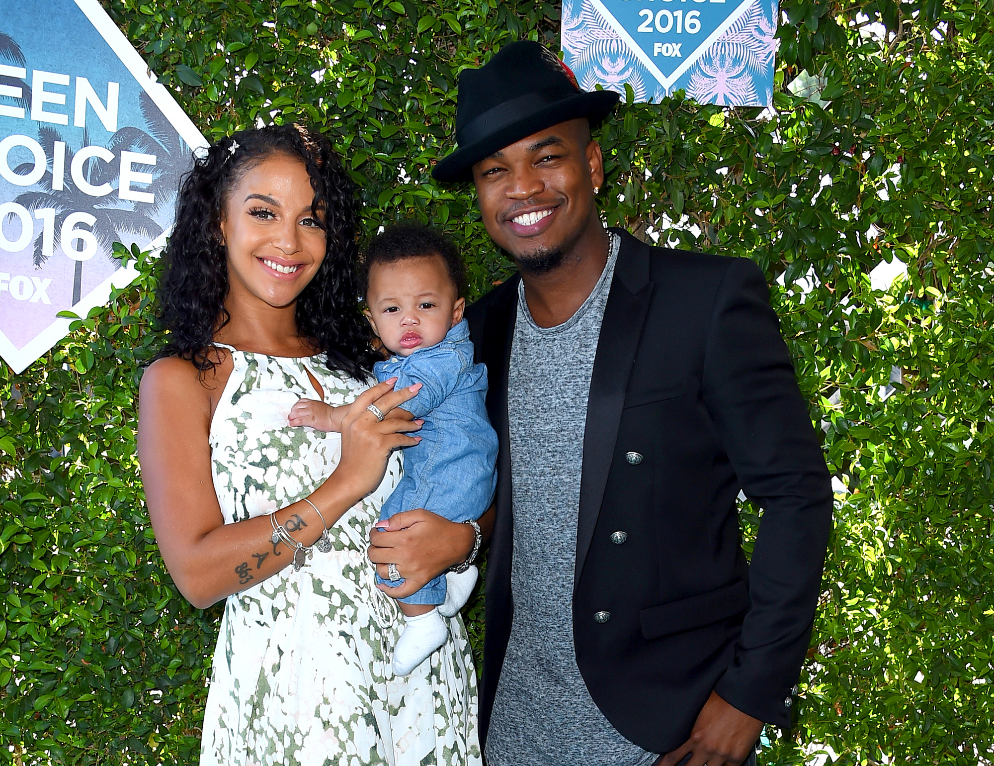 Ne-Yo Welcomes Fourth Child With Wife Crystal Renay