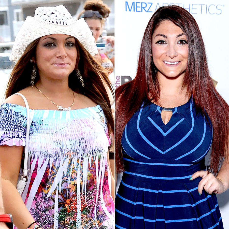'Jersey Shore’ Cast Reveal How They’ve Changed Since 2009