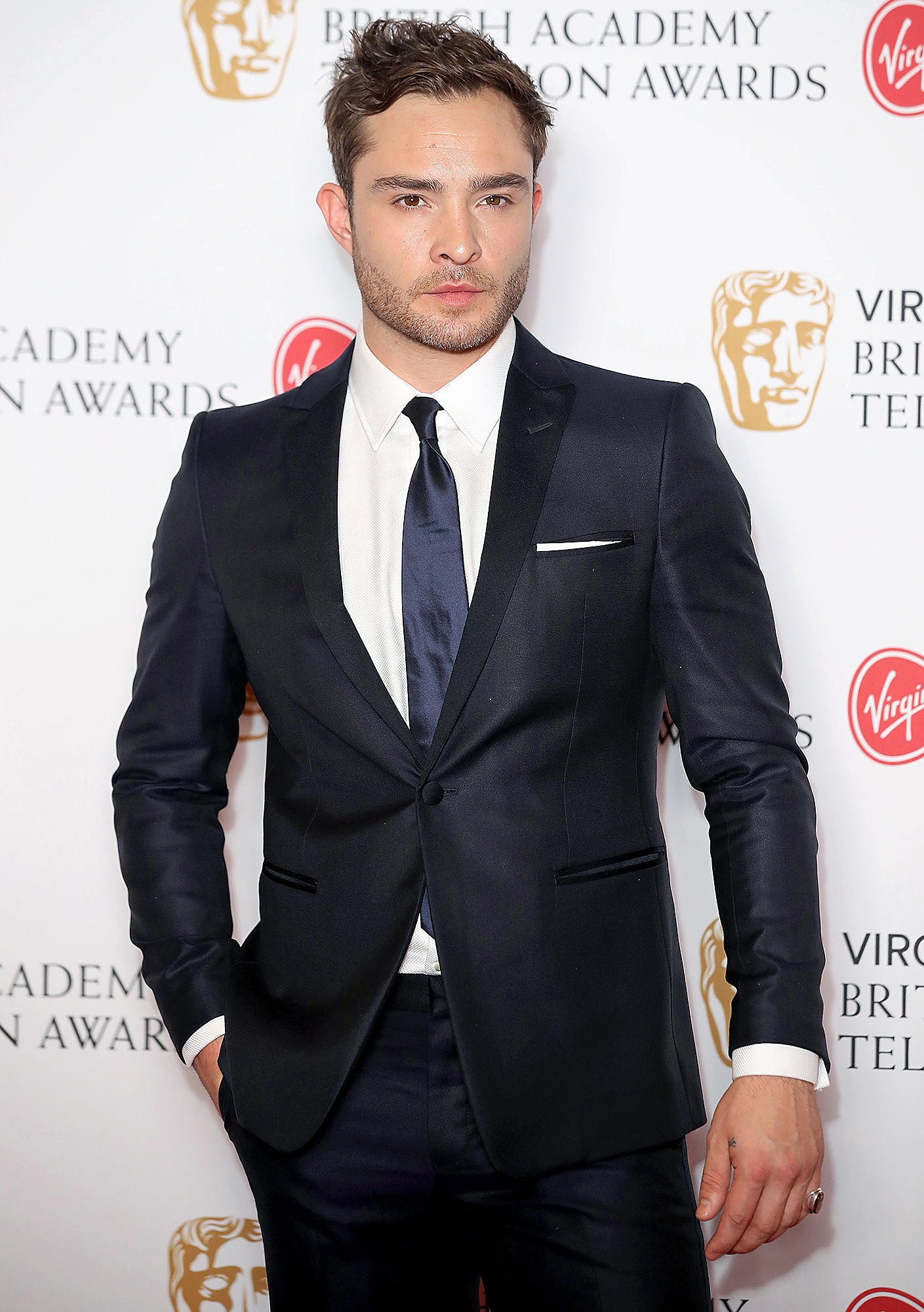 Ed Westwick Removes Sexual Assault Denials From Social Media