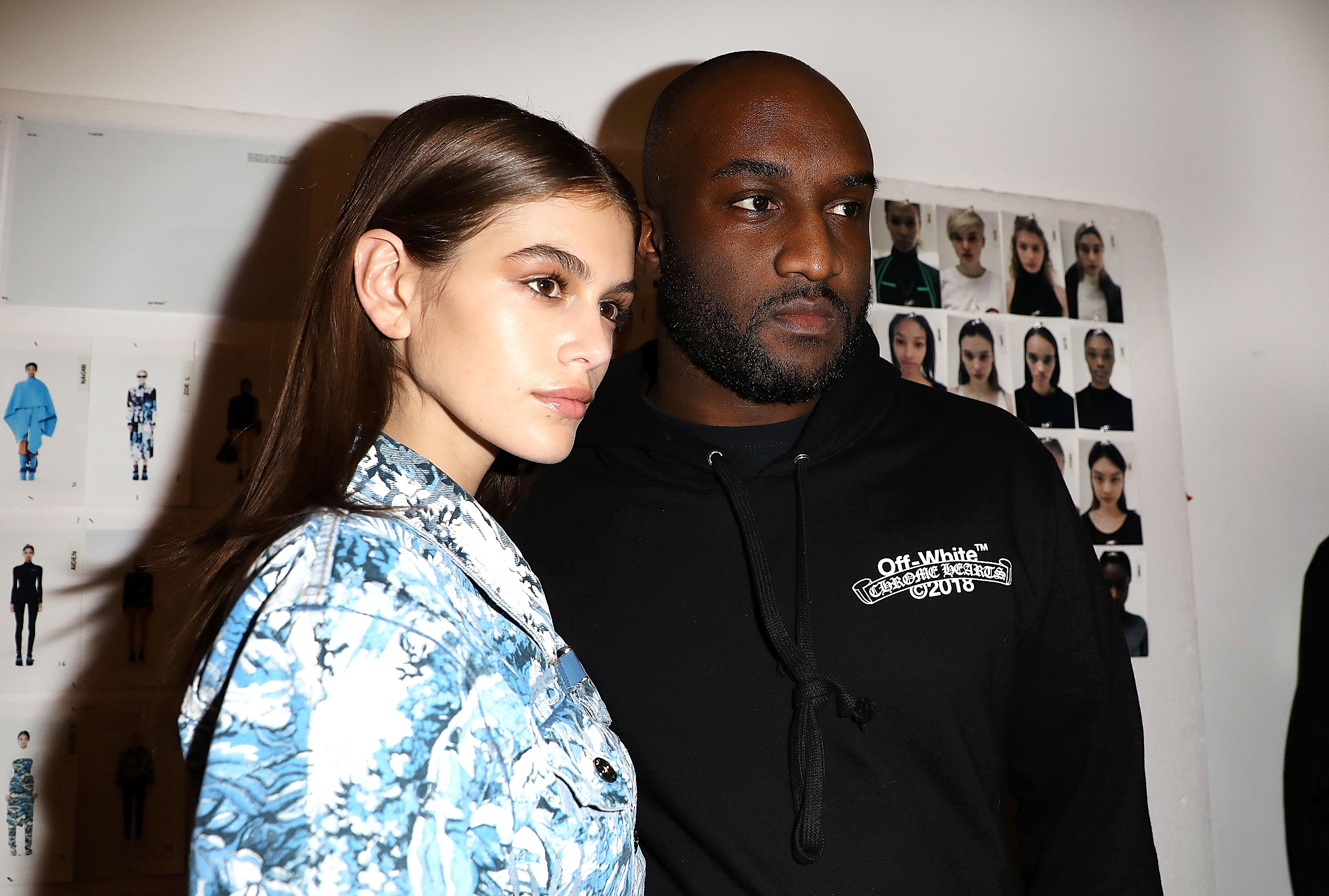 Virgil Abloh Named Louis Vuitton Menswear Designer Celebs React