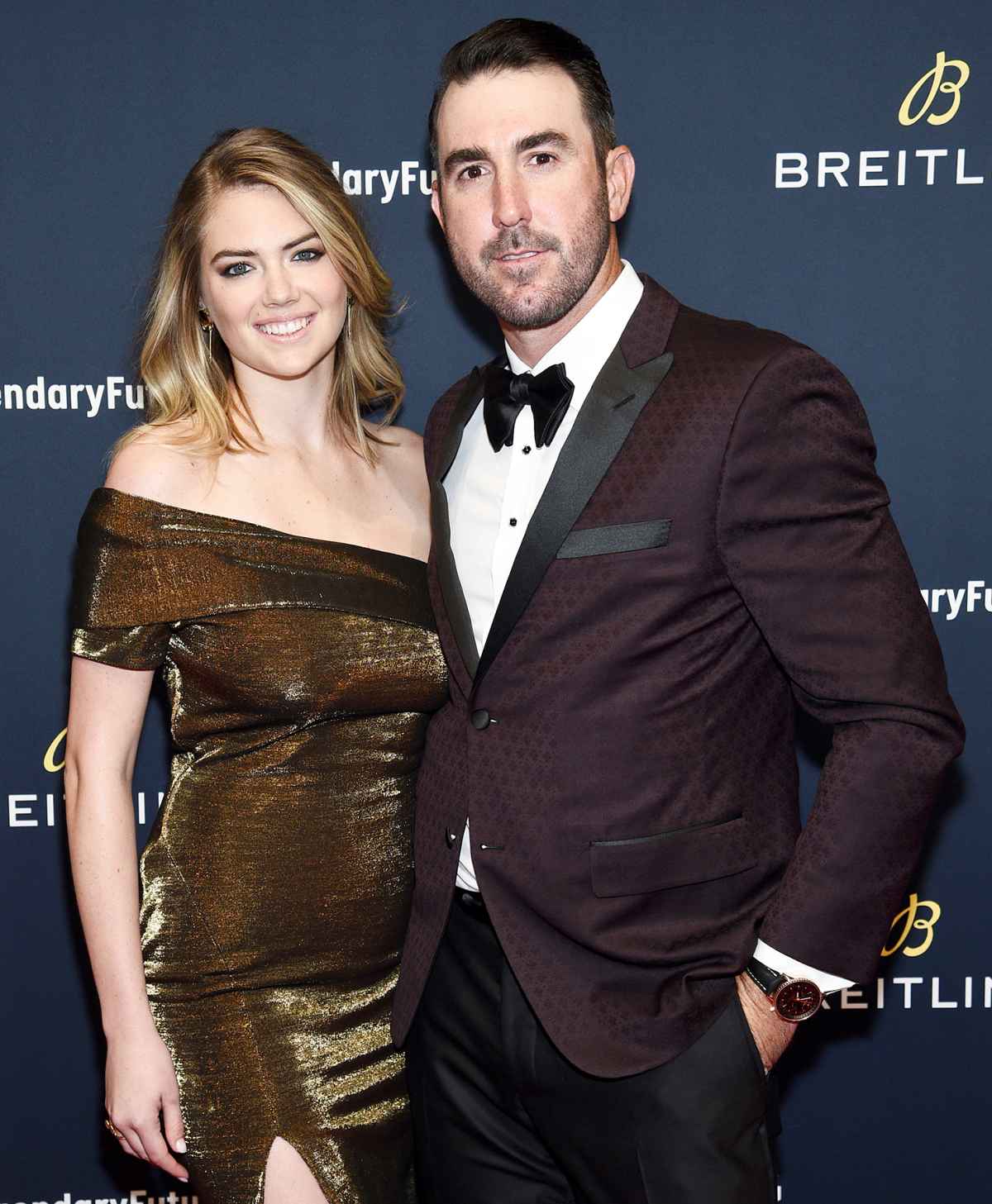 Reports: Justin Verlander and Kate Upton will tie the knot this