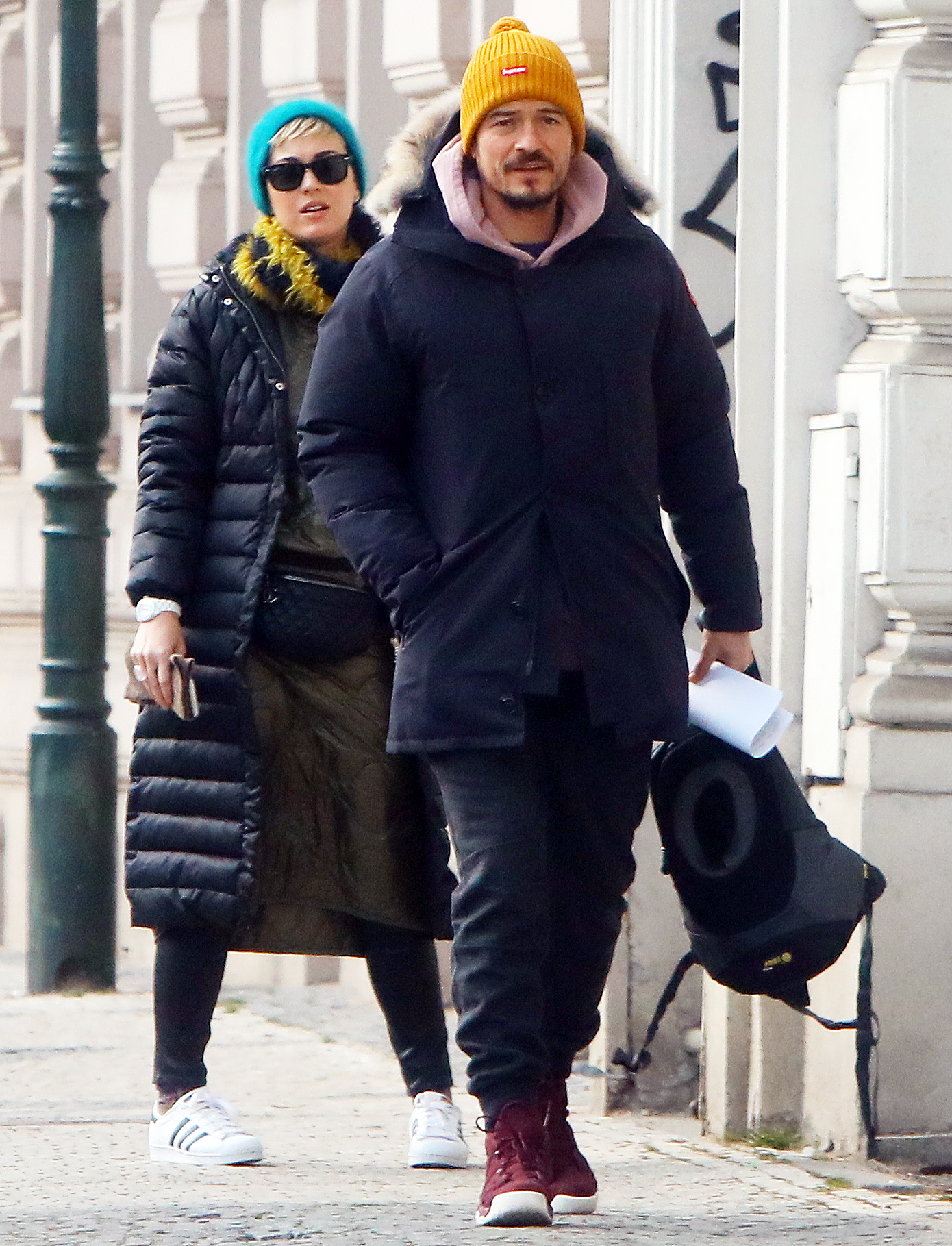 Katy Perry and Orlando Bloom Reunite in Prague: Details