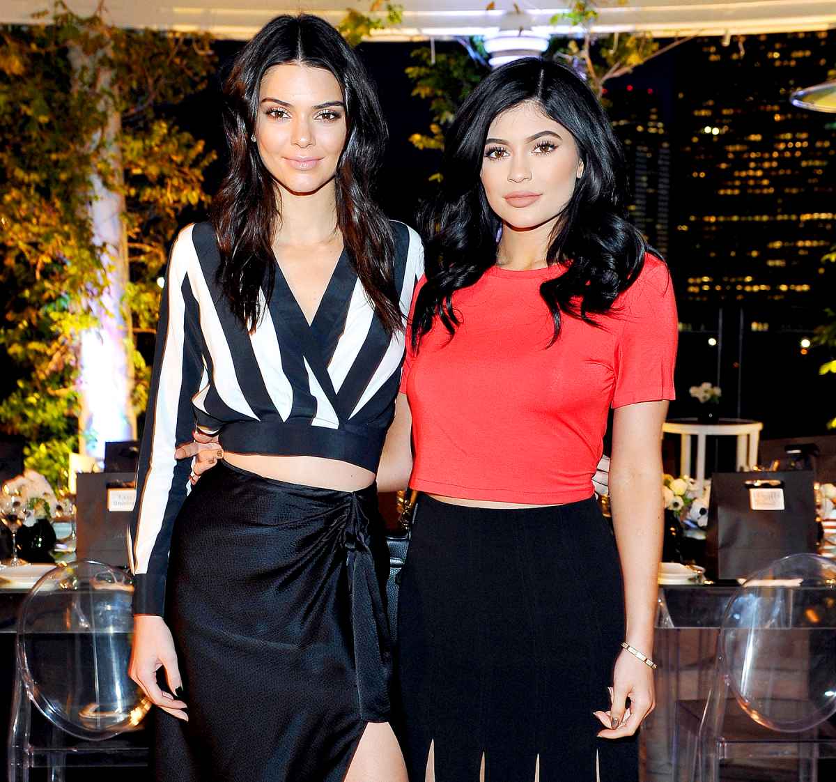 kendall jenner and kylie jenner americas next top model