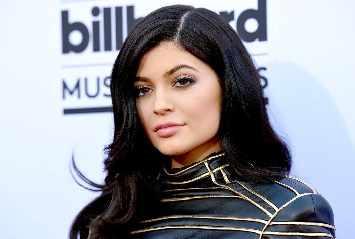 Kylie Jenner Slammed By Fans Over New Blush Names