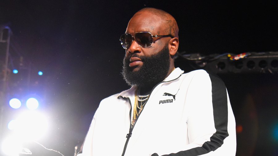 Rick Ross Hooked Up to Life Support: Report | Us Weekly
