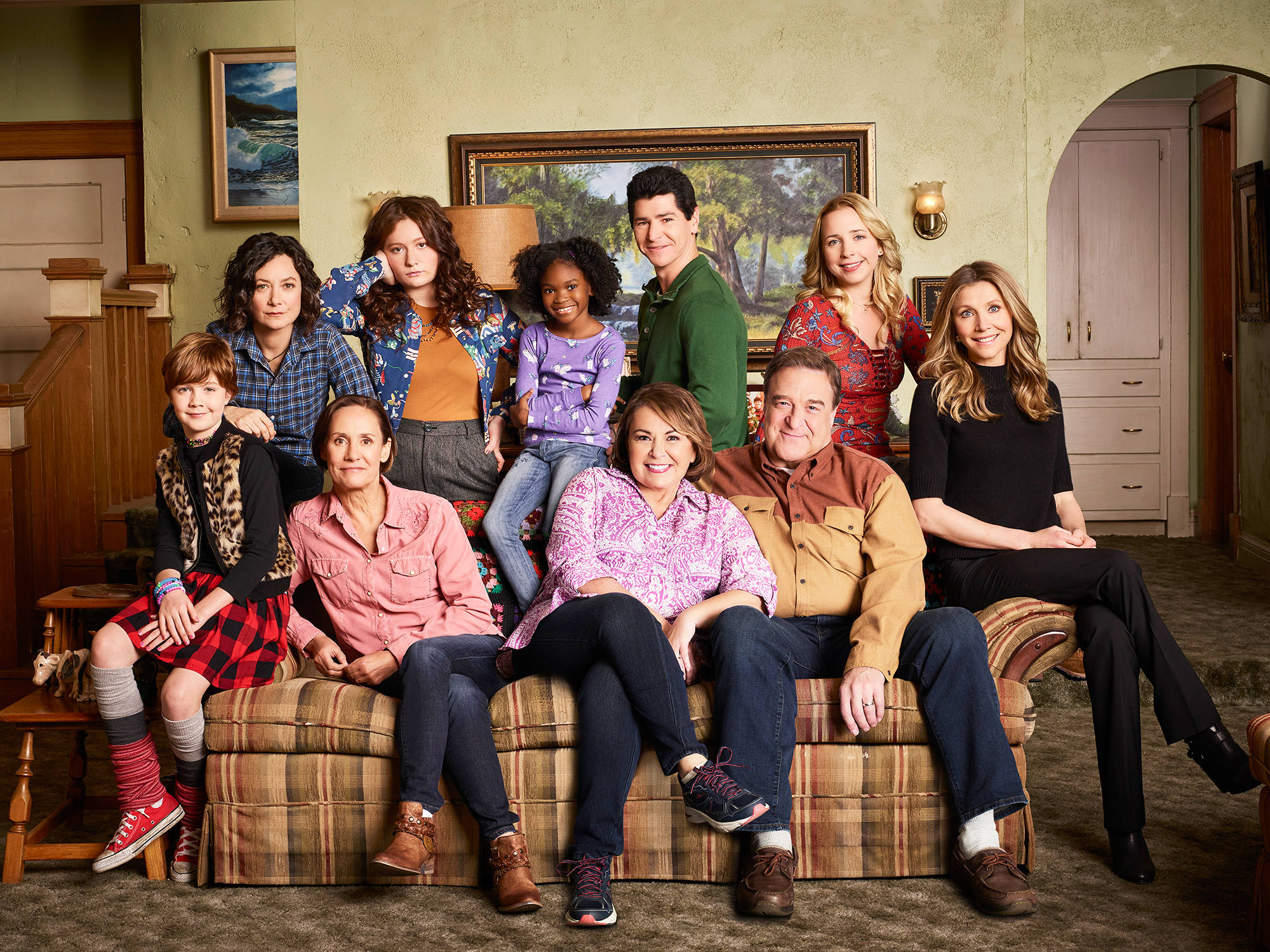 ‘Roseanne’ Could Return With Sara Gilbert’s Darlene as Lead Reports