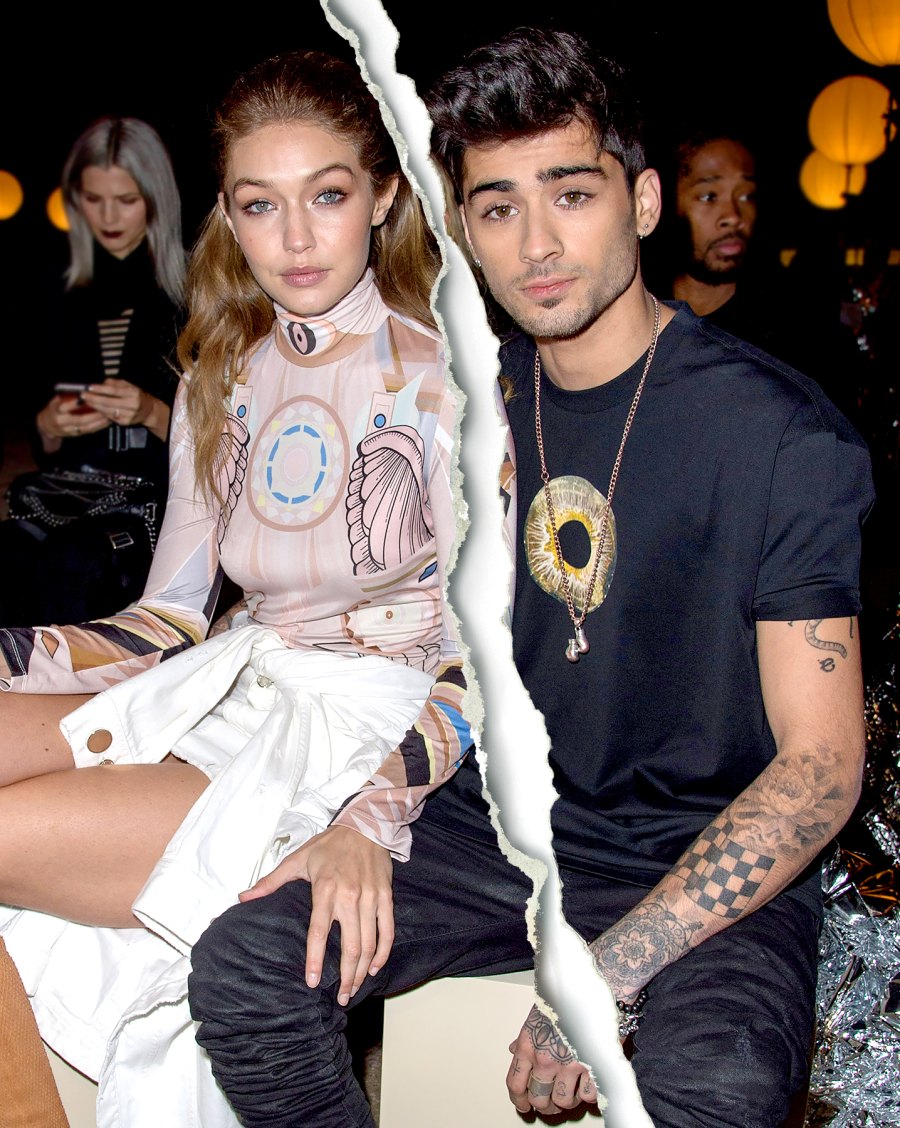 Gigi Hadid Zayn Malik Split After More Than Two Years Together 