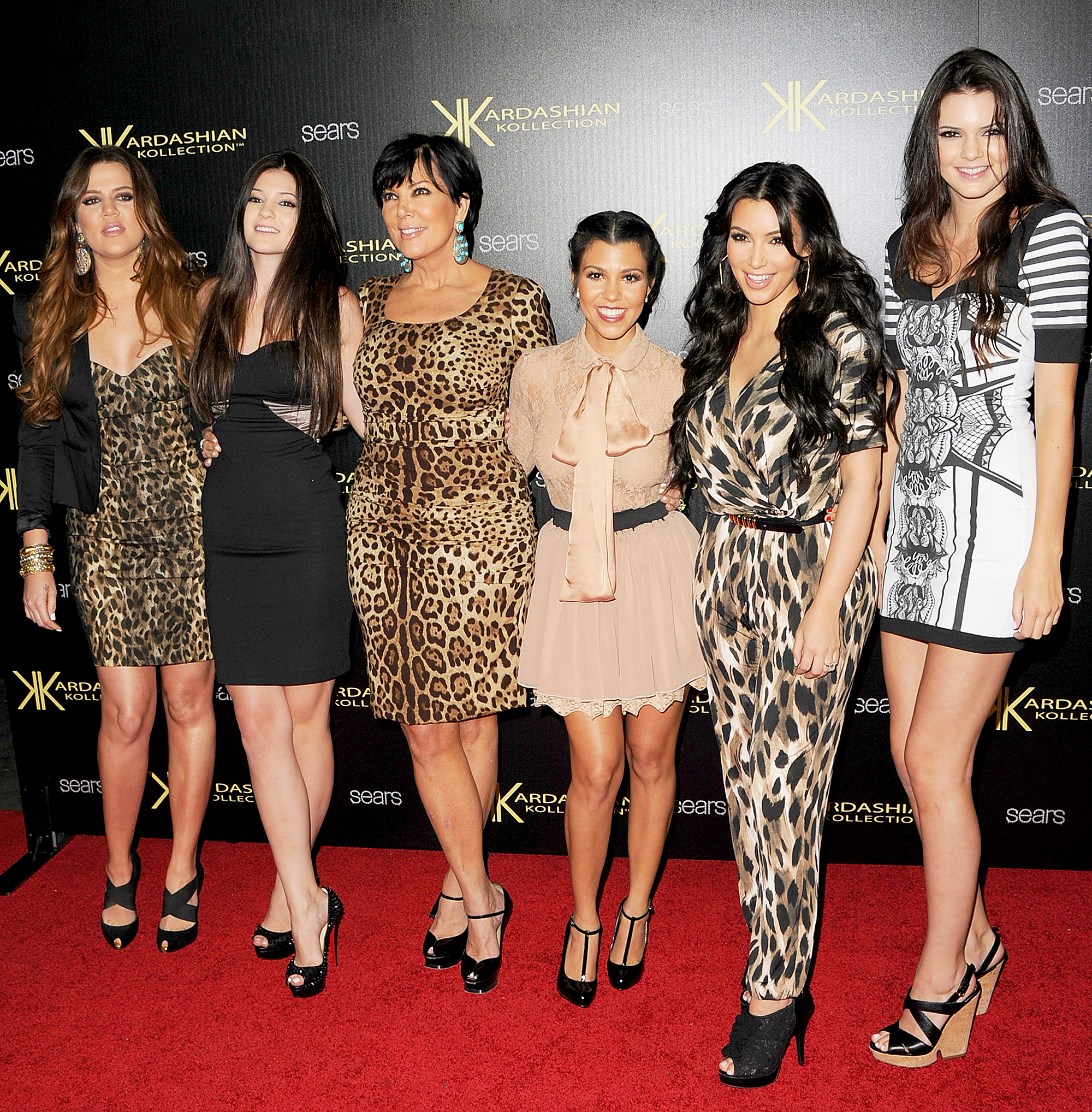 Kim Kardashian Beeg - Kardashian-Jenner Family's Biggest Controversies and Scandals