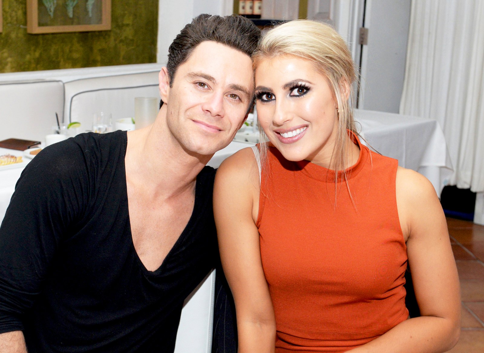 Newlyweds Sasha Farber and Emma Talk 'DWTS' Rivalry