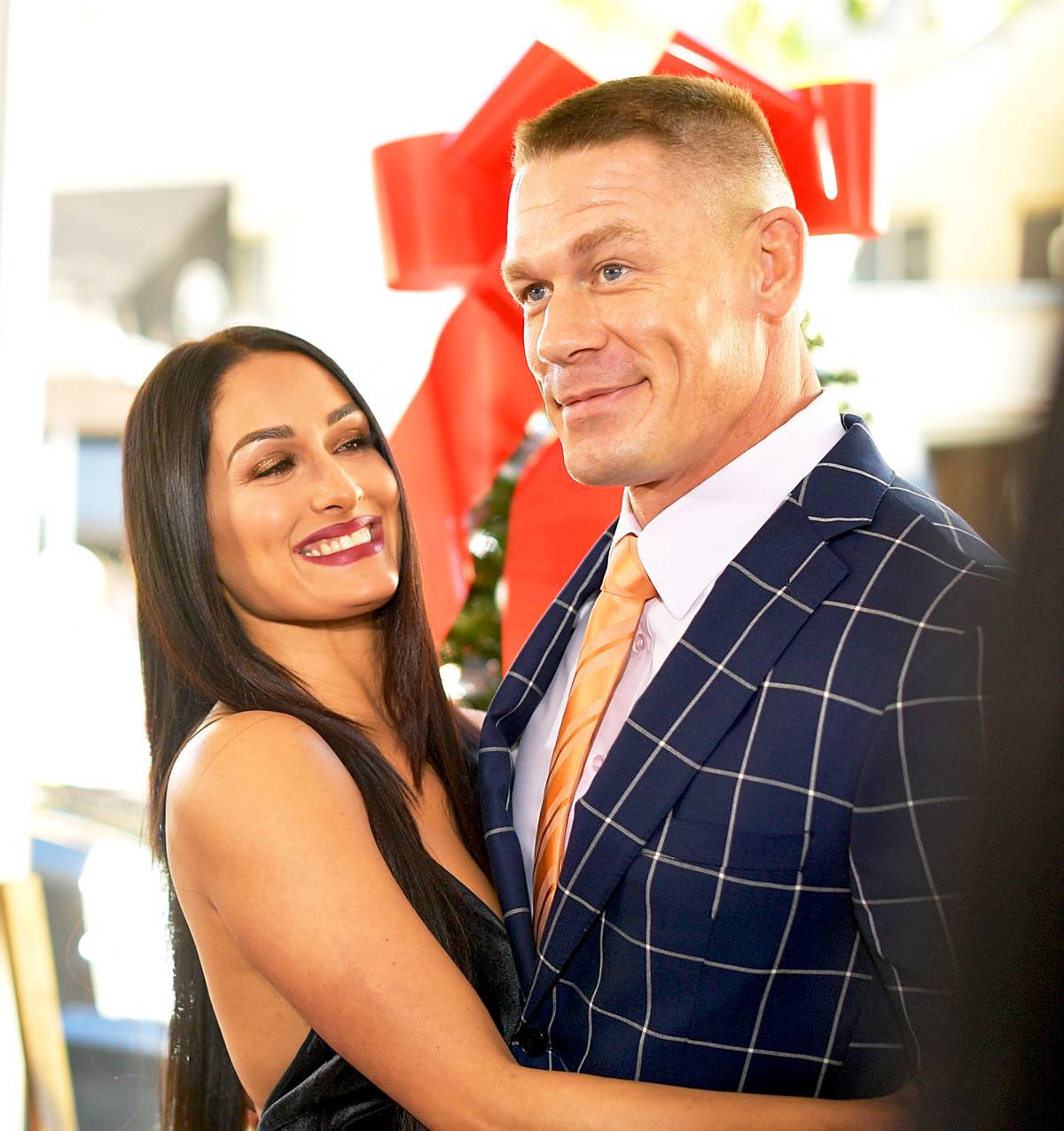 Nikki Bella Won't Close the Door on John Cena, Despite Moving Out