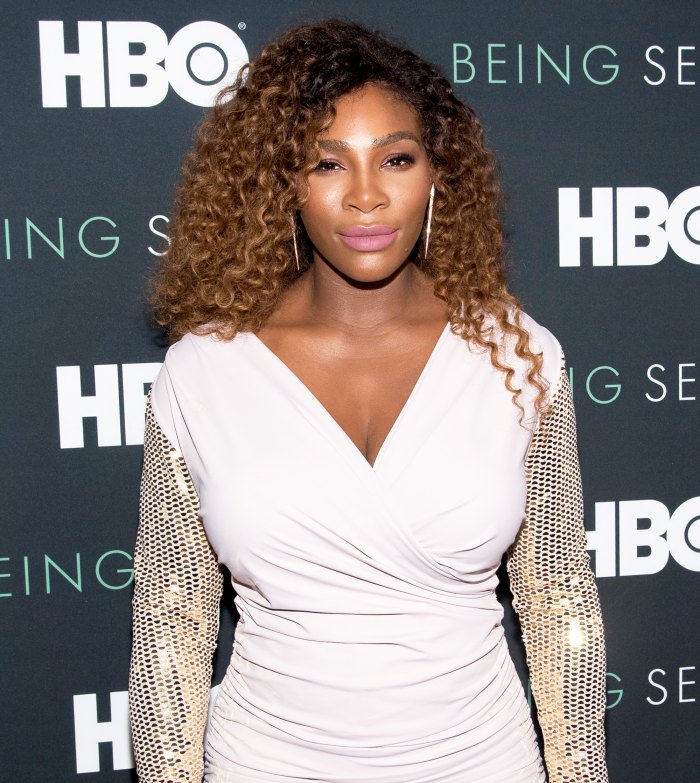 Serena Williams Launches Serena Clothing Accessories Line Details