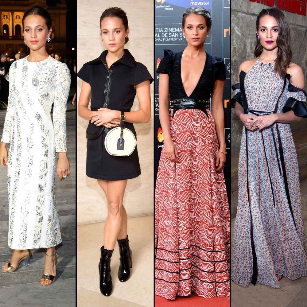 Brand Ambassador of the Year - Alicia Vikander for Louis Vuitton - Red  Carpet Fashion Awards