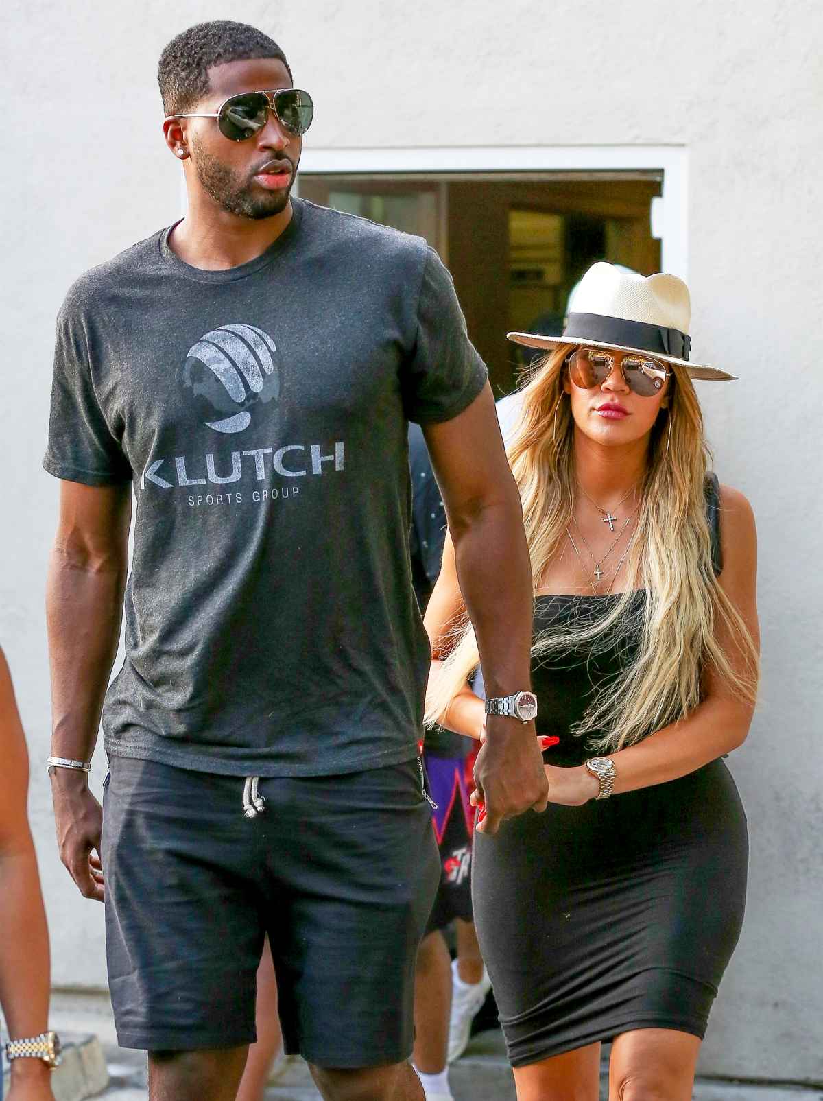 Tristan Thompson Benched for Entire NBA Playoff Game After Khloe Kardashian  Cheating Allegations: Photo 4067247, Tristan Thompson Photos