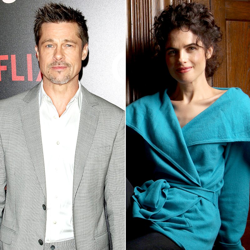 Brad Pitt and Neri Oxman: Inside Their Romance