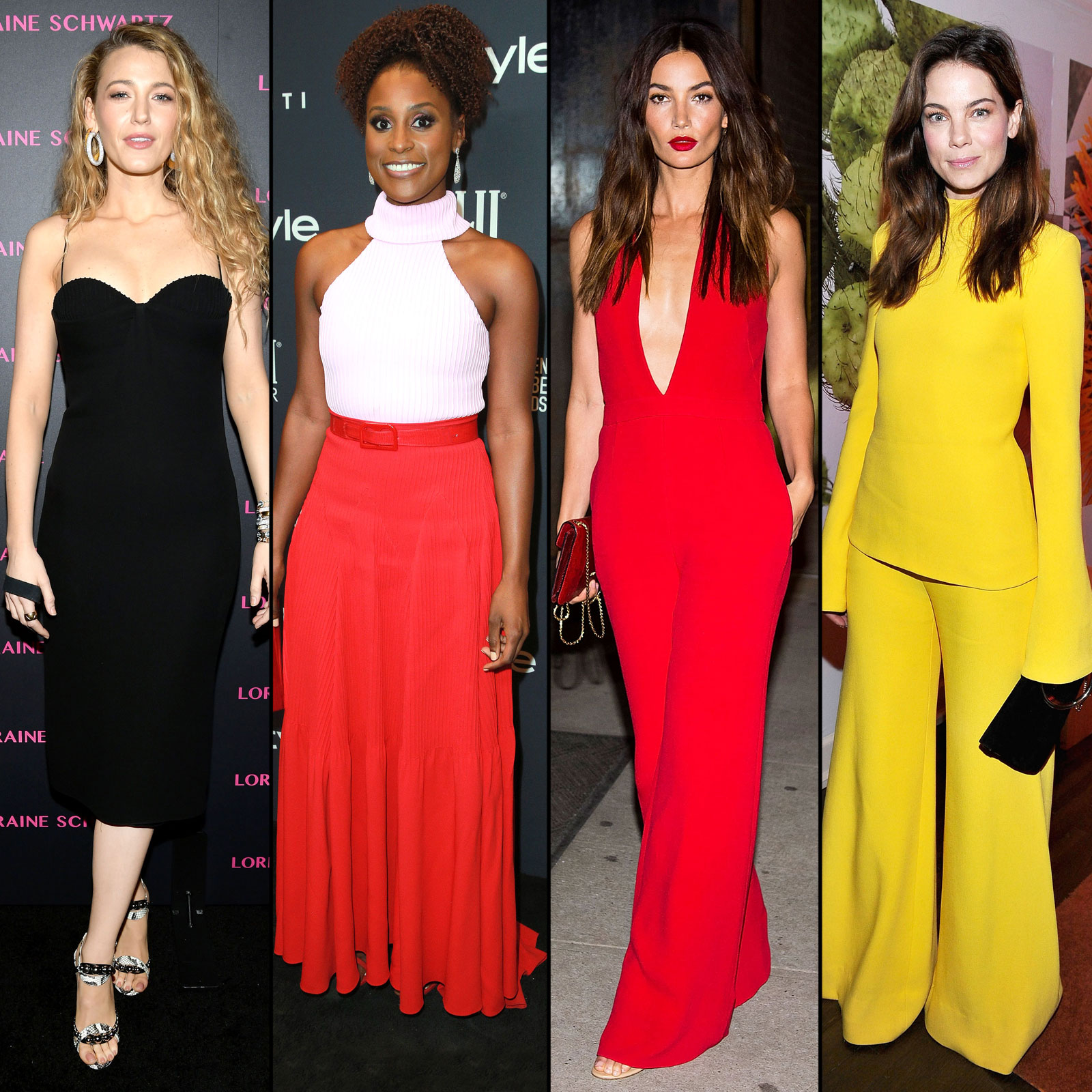 Brandon Maxwell  The 25 Stars Who Belong in the Best Gowns We Saw