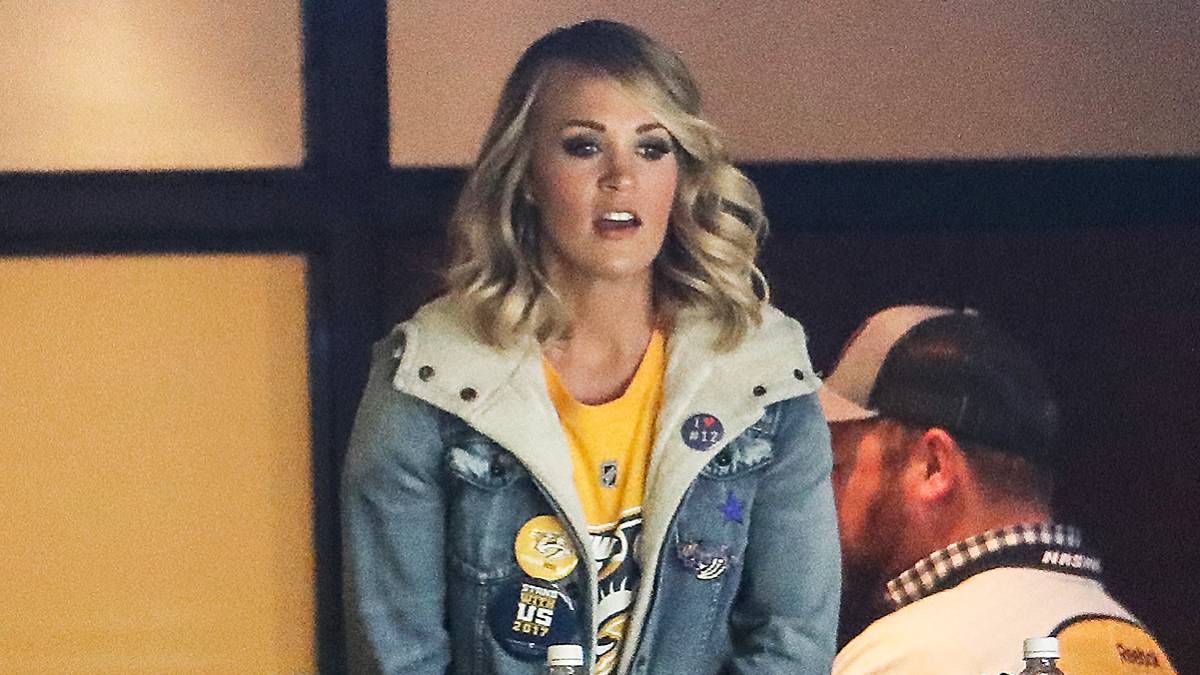 Carrie Underwood on X: How cute does #HunterPremo look in this