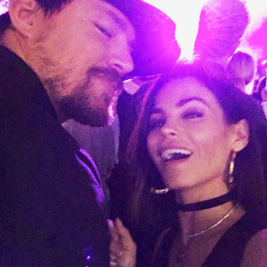 Channing Tatum and Jenna Dewan Instagram