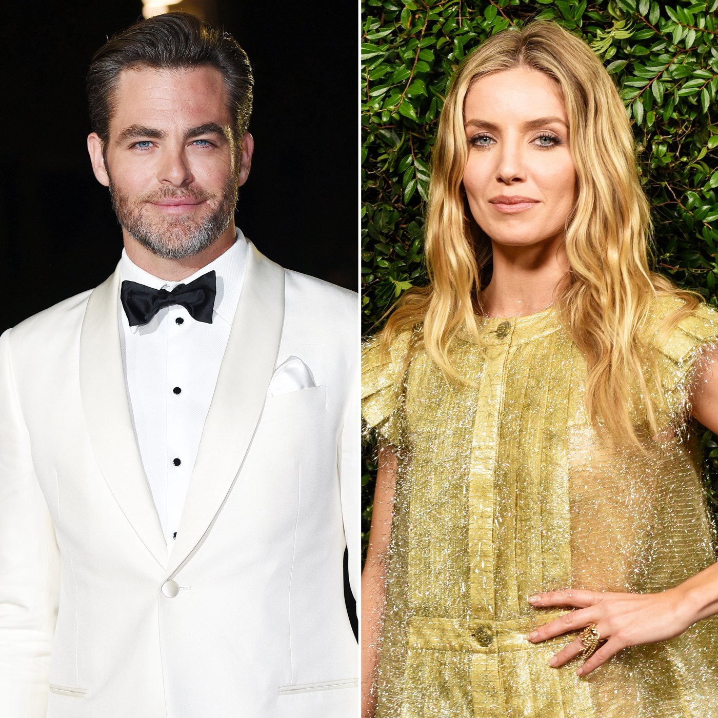 Chris Pine and Annabelle Wallis Are Dating Details! Us Weekly