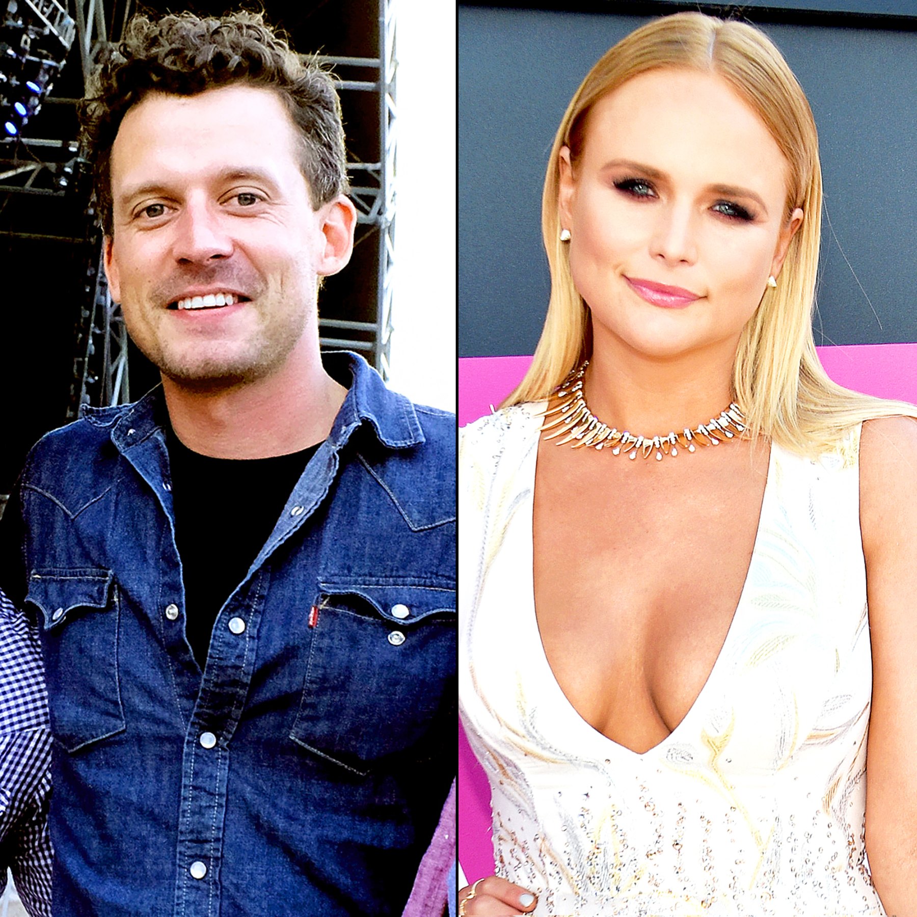 Miranda Lambert Evan Felker Relationship Ex Wife Staci Felker Reacts