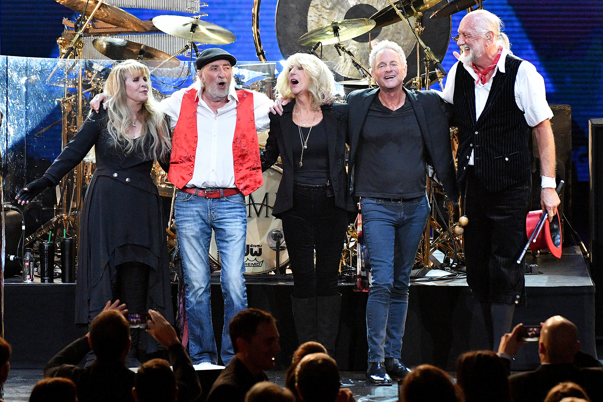 fleetwood mac albums best to worst