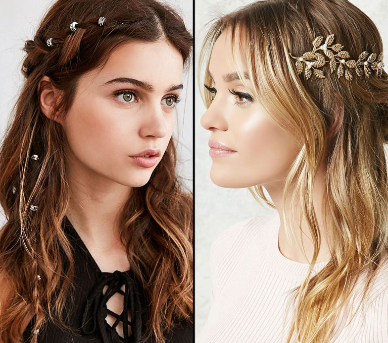 How to Use a French Hair Pin to Style Your Hair 3 Ways