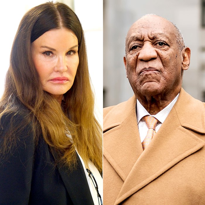 Janice Dickinson Breaks Her Silence On Bill Cosby Retrial Verdict