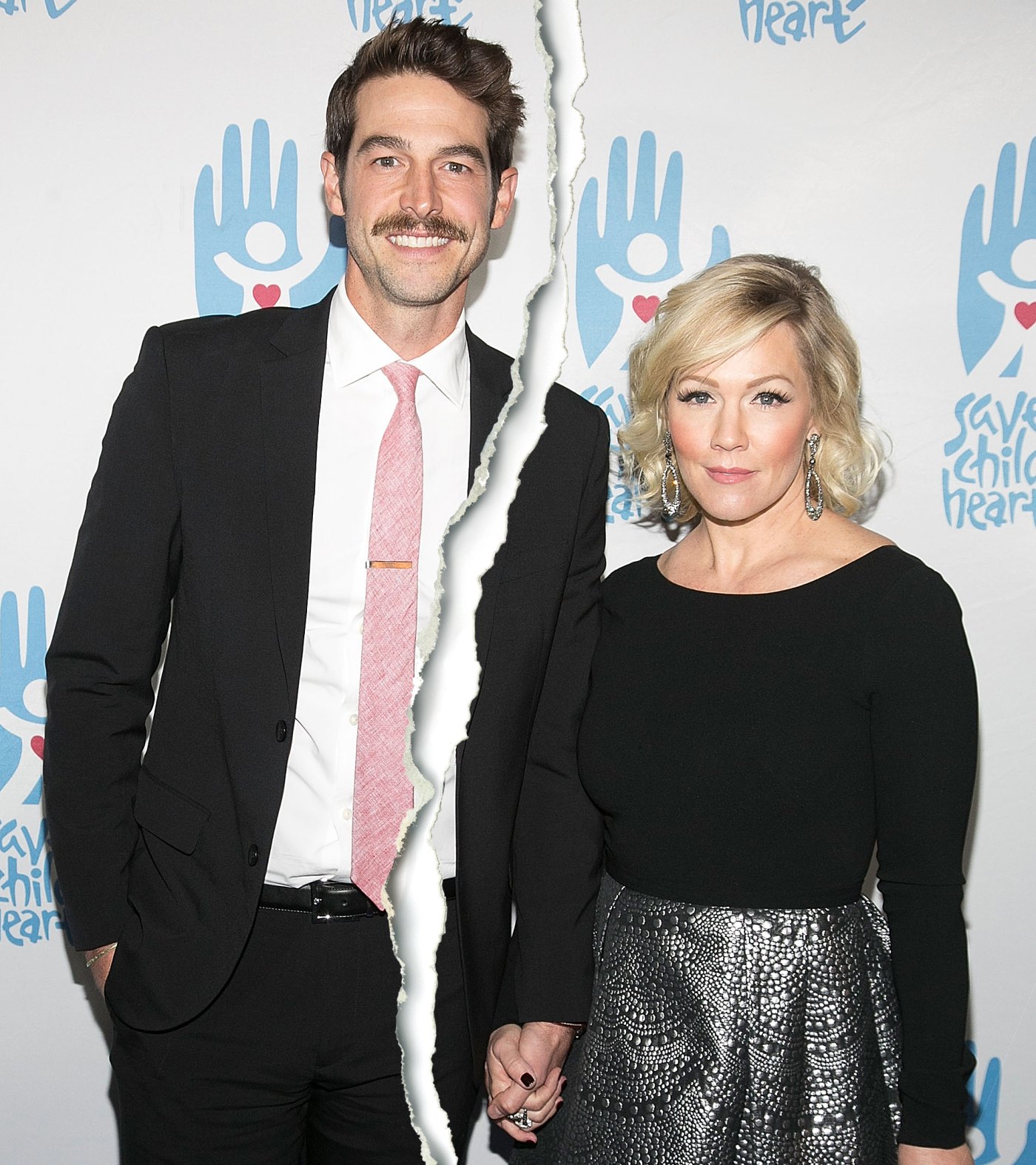 Jennie Garth�s Husband Dave Abrams Files for Divo Adult Picture