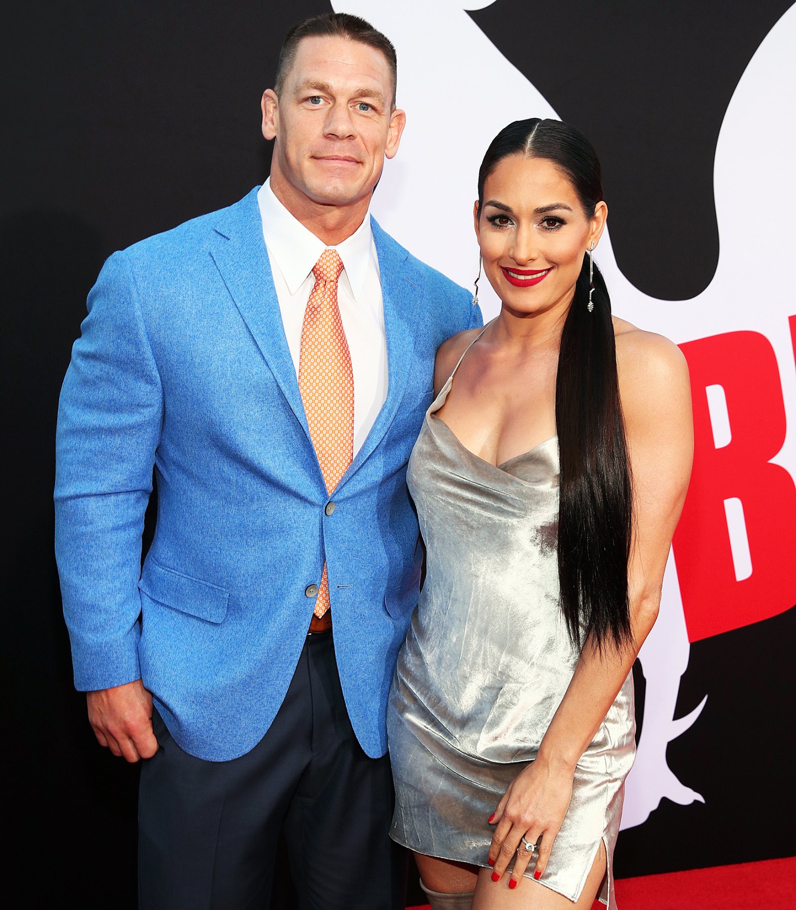 Фото кендра ласт с мужем и детьми. Nikki Bella and John cena. Джон сина и Кендра.