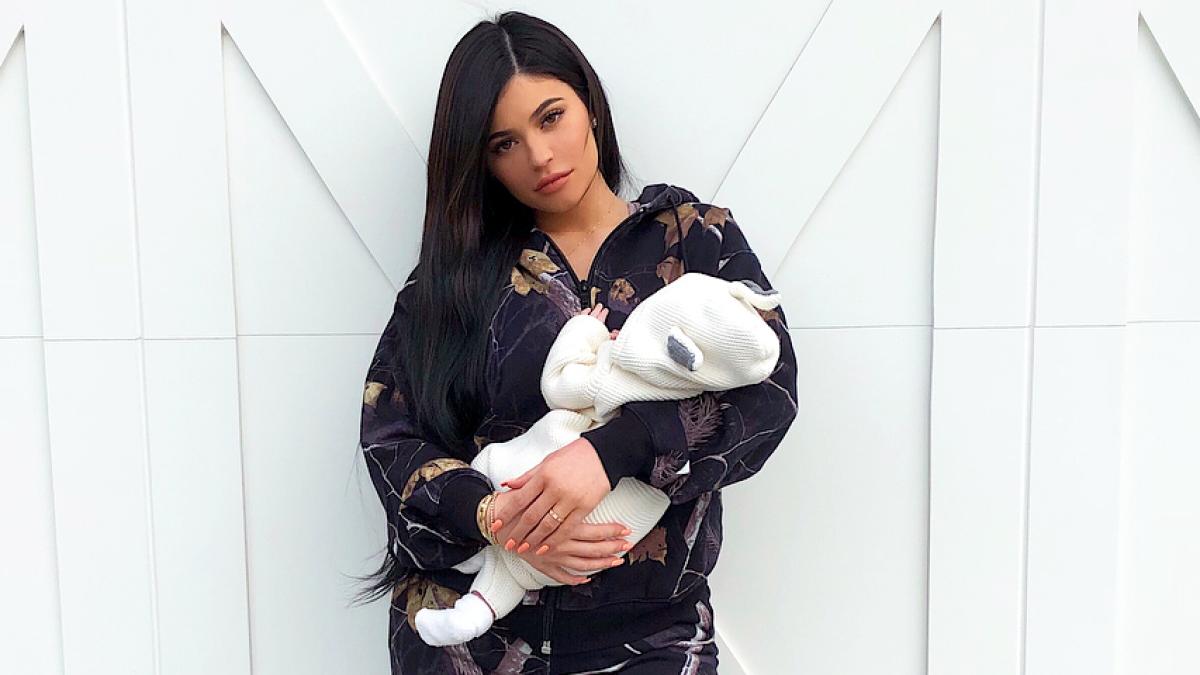 Make Way for Kylie Jenner and Stormi in Their New Fendi Stroller