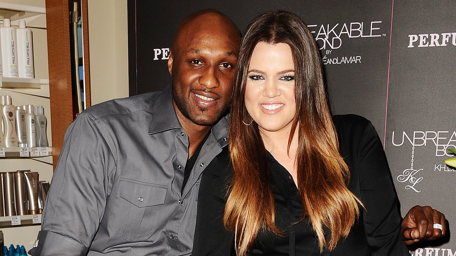 Commentary: Khloe Kardashian and Lamar Odom: A reality check darkens a  reality show romance - Los Angeles Times