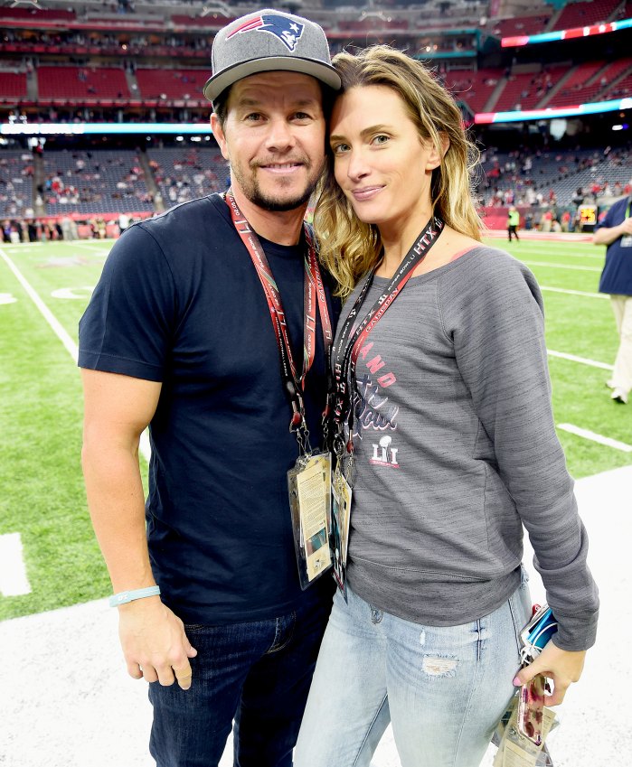 Mark Wahlberg Explains Why Fitness Is Important to His Family