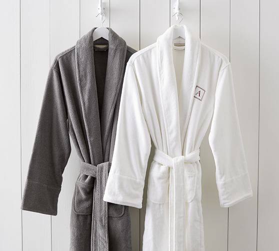 Best Terry Cotton Bathrobes Inspired By Olivia Culpo