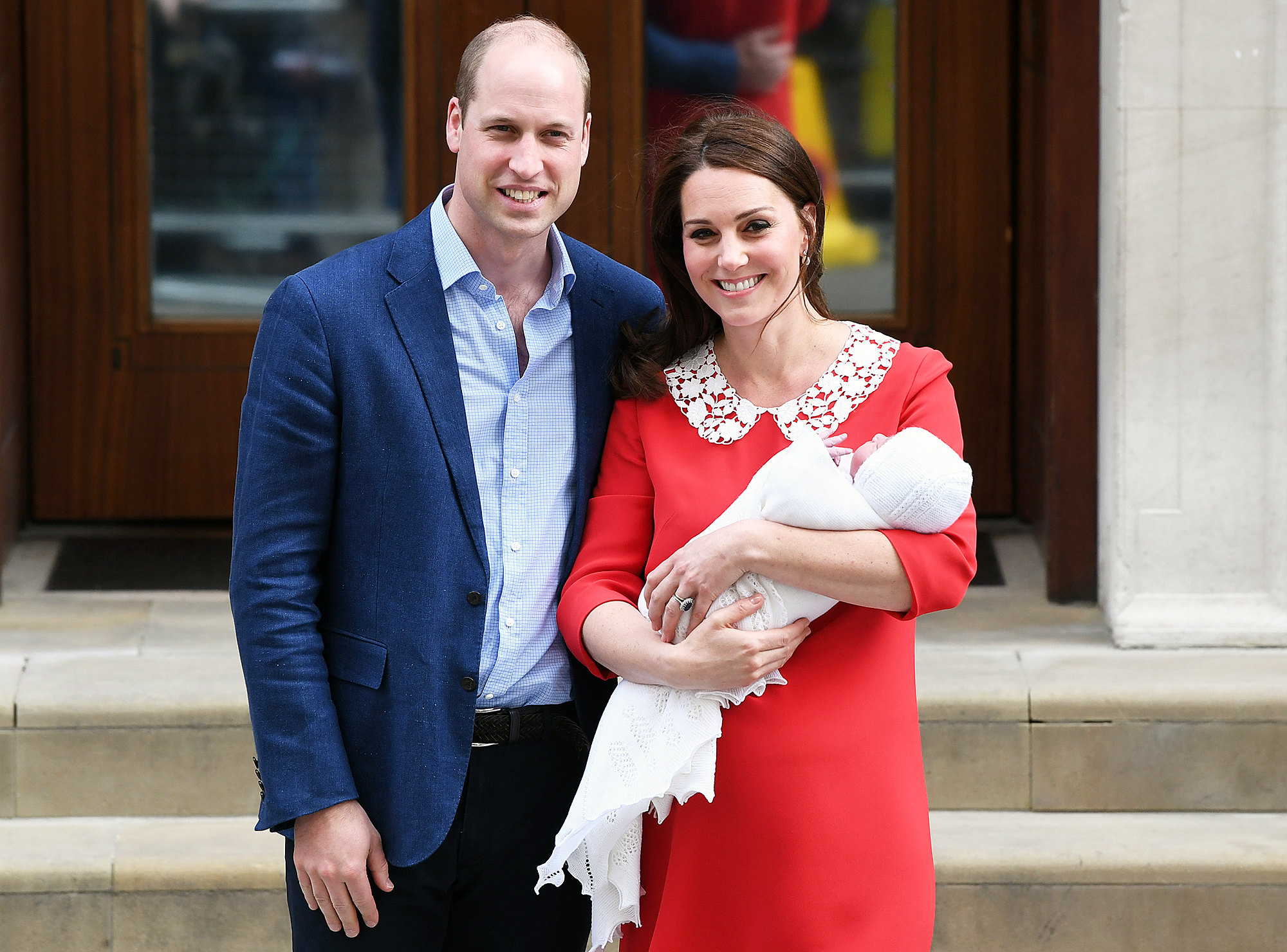 Here's the Official Royal Baby Name Louis Pronunciation