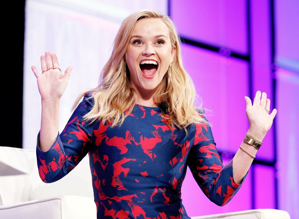 Reese Witherspoon’s Sassy Response to Her ‘Jeopardy!’ Category