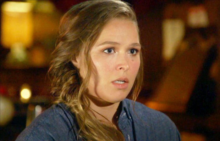 WWE Wrestler Ronda Rousey Opens Up About Her Dad’s Suicide: ‘He Was the ...