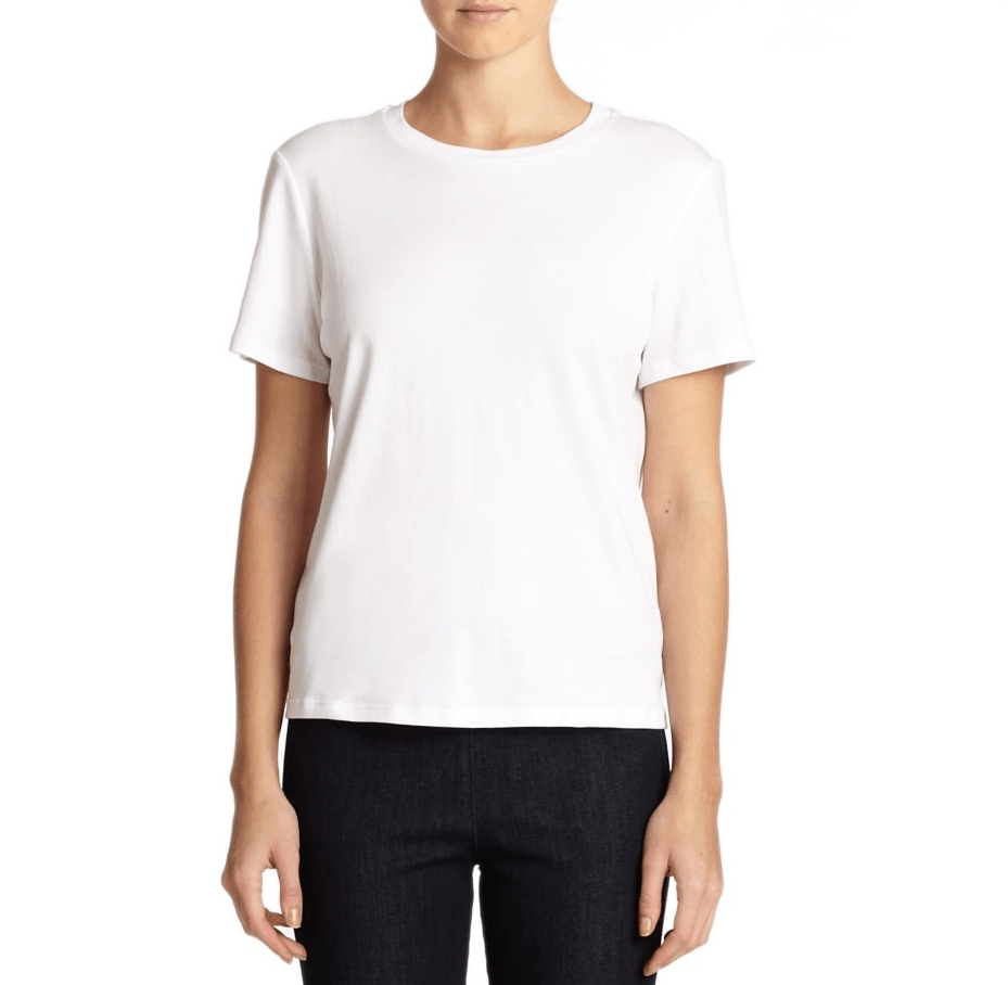 Bella Hadid’s White T-Shirt: Best Similar Styles