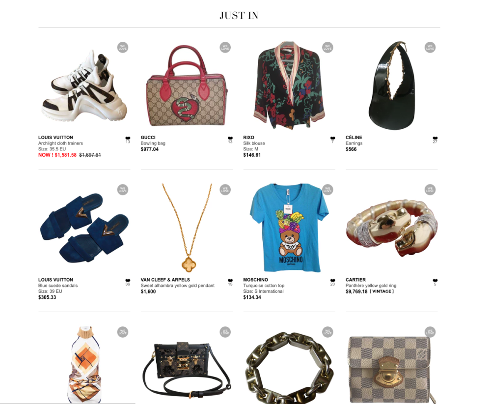 The 8 vintage bags on our Vestiaire Collective wish list