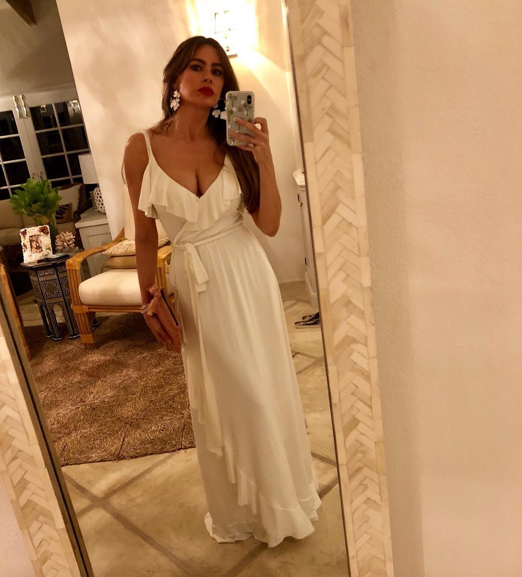 sofia vergara casual dresses