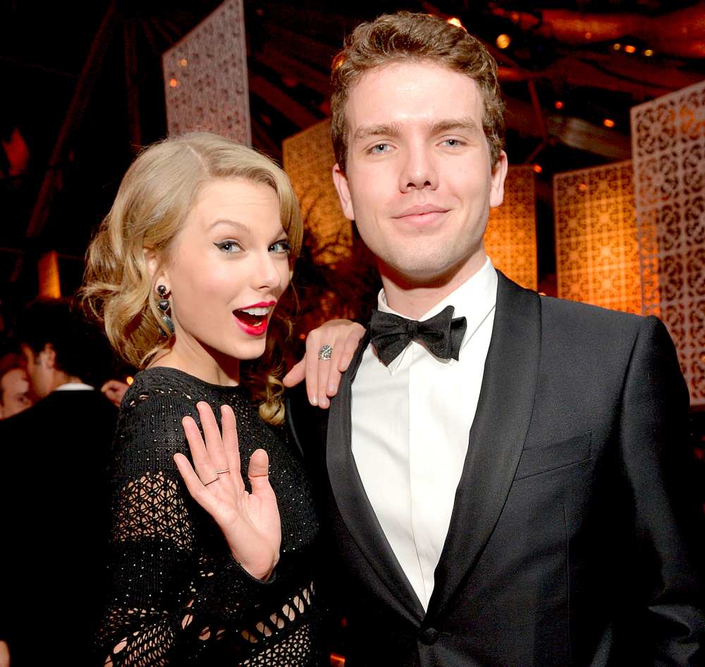 Austin Swift 5 Things to Know About Taylor Swift's Brother