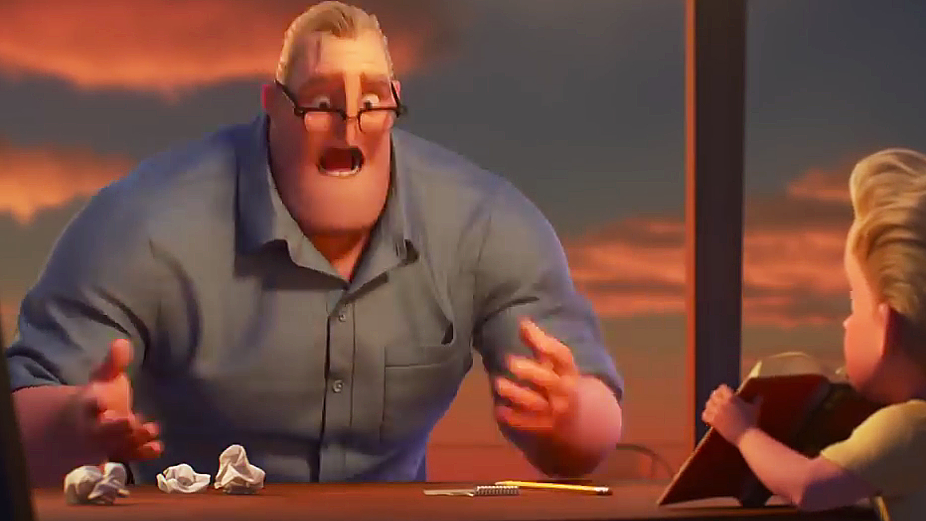 #39 Incredibles 2 #39 Trailer: Elastigirl Takes on a New Job