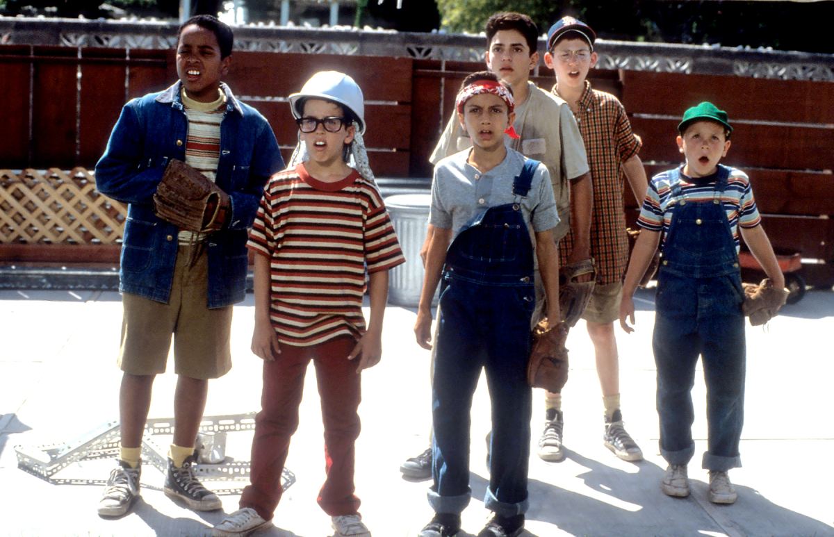 Trailer for the Virtual Cast Reunion of THE SANDLOT! — GeekTyrant