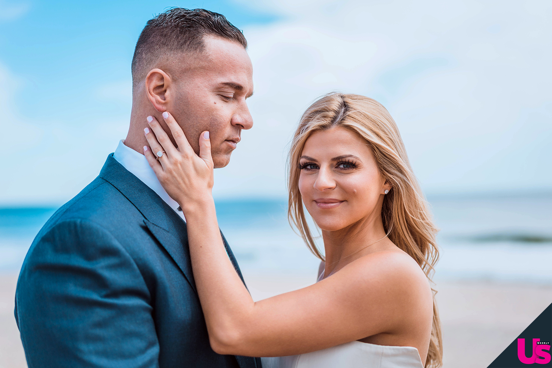The Situation Lauren Pesce Reveal Wedding Details Engagement Pics Us Weekly 2841